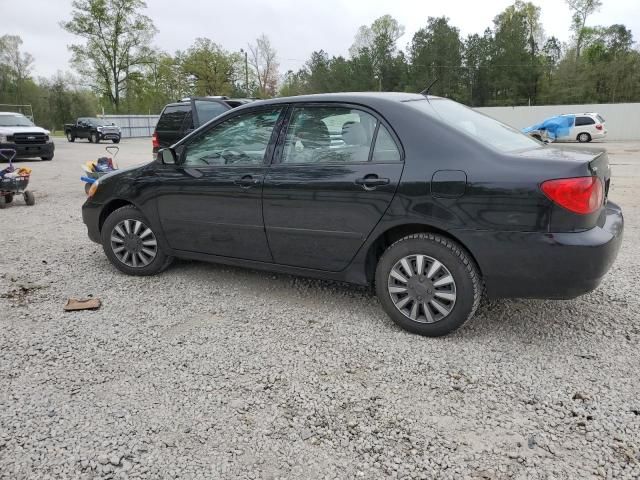 2008 Toyota Corolla CE