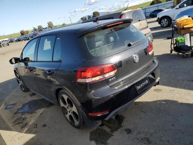 2011 Volkswagen GTI