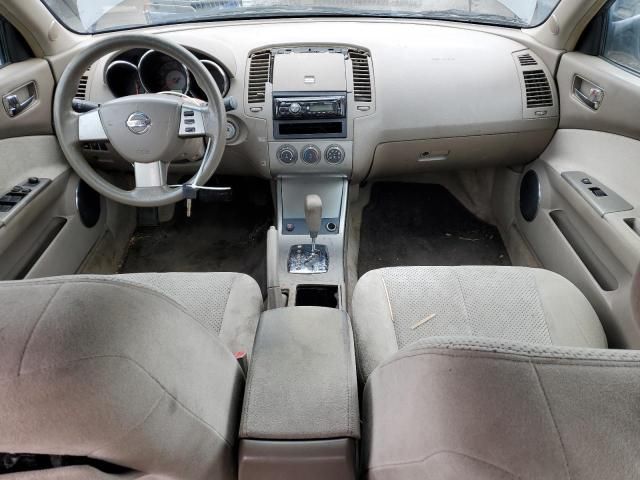 2005 Nissan Altima S