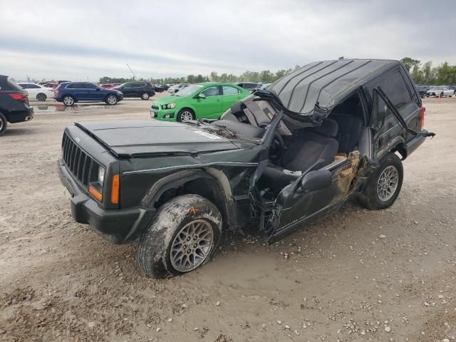 1998 Jeep Cherokee Limited