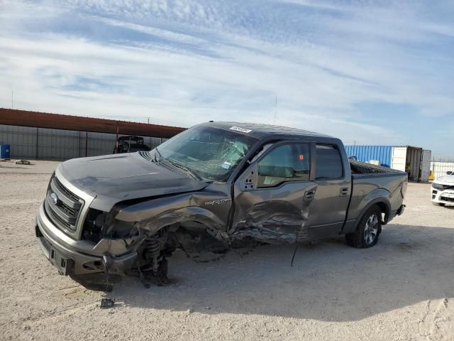 2014 Ford F150 Supercrew