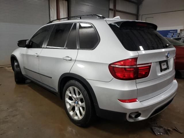 2012 BMW X5 XDRIVE35I