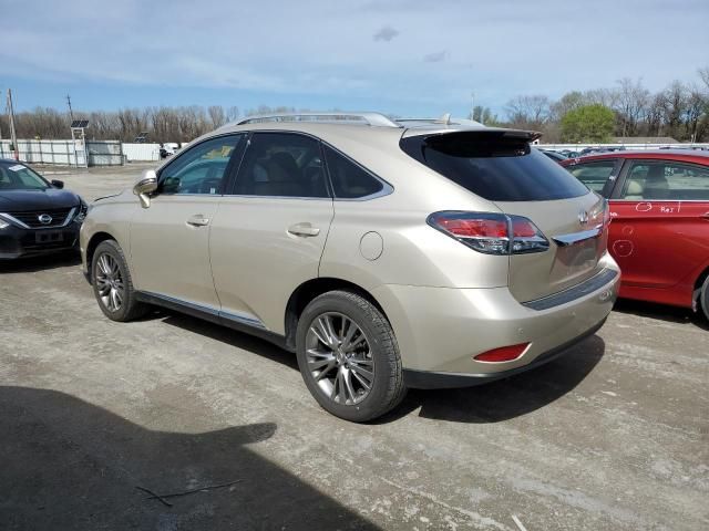 2013 Lexus RX 350 Base