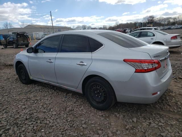 2014 Nissan Sentra S