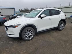 Mazda CX-5 Grand Touring salvage cars for sale: 2019 Mazda CX-5 Grand Touring