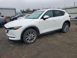 Mazda salvage cars for sale: 2019 Mazda CX-5 Grand Touring