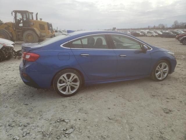 2016 Chevrolet Cruze Premier