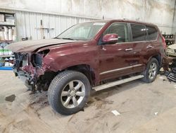 Lexus salvage cars for sale: 2012 Lexus GX 460 Premium