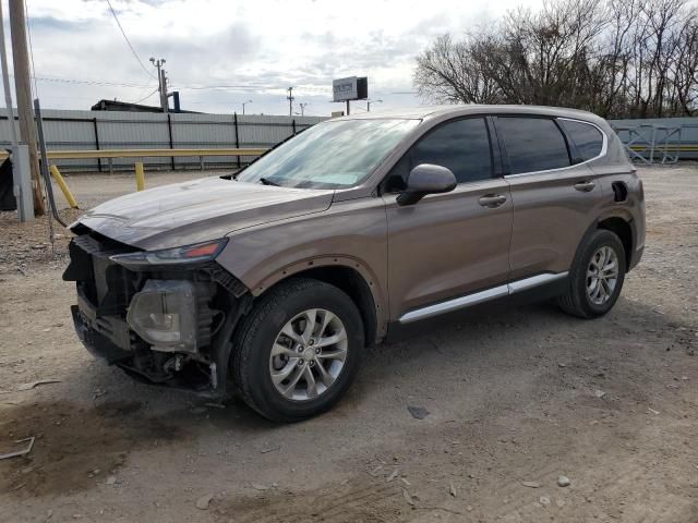 2019 Hyundai Santa FE SEL