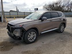 Hail Damaged Cars for sale at auction: 2019 Hyundai Santa FE SEL