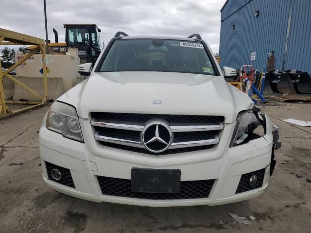 2010 Mercedes-Benz GLK 350 4matic