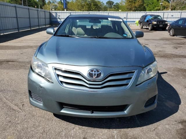 2010 Toyota Camry SE