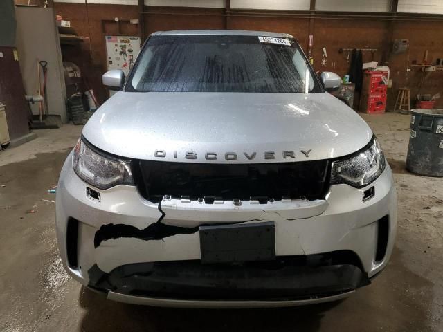 2017 Land Rover Discovery HSE