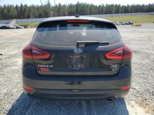 2017 KIA Forte EX