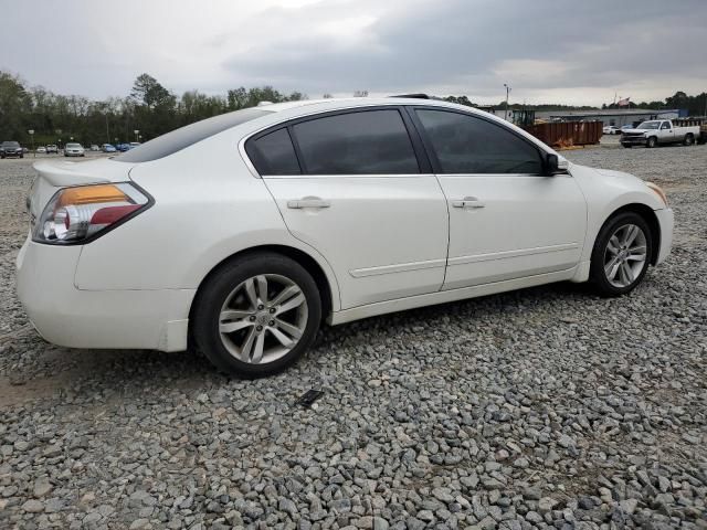 2012 Nissan Altima SR