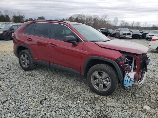 2023 Toyota Rav4 LE