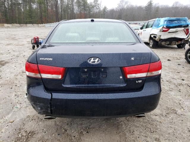 2008 Hyundai Sonata GLS