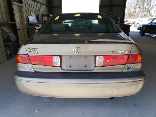 2001 Toyota Camry CE