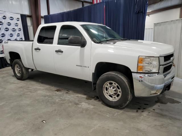 2007 Chevrolet Silverado K2500 Heavy Duty