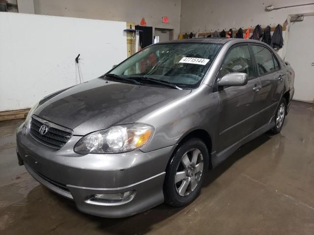 2005 Toyota Corolla CE