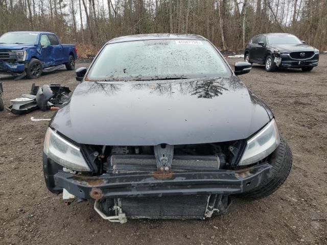 2011 Volkswagen Jetta TDI