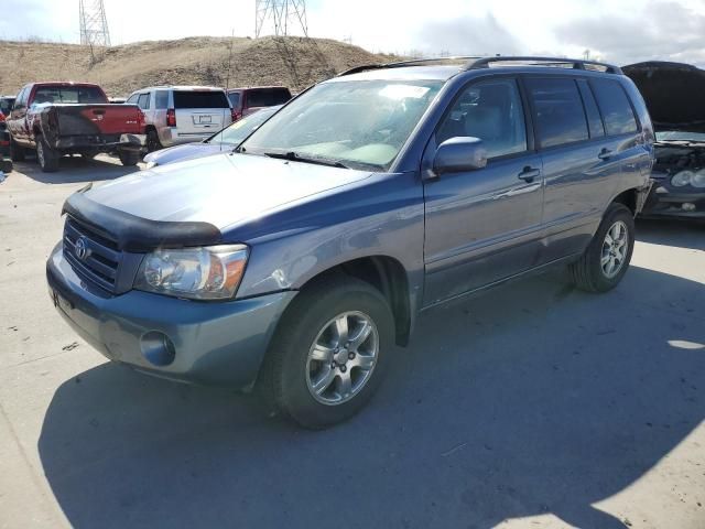 2005 Toyota Highlander Limited