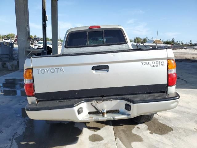 2003 Toyota Tacoma Double Cab