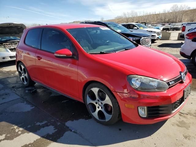 2012 Volkswagen GTI