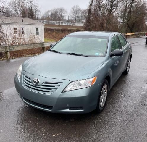 2009 Toyota Camry Base