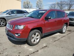 Salvage cars for sale from Copart Moraine, OH: 2014 Jeep Compass Sport