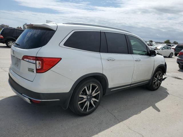 2021 Honda Pilot Touring