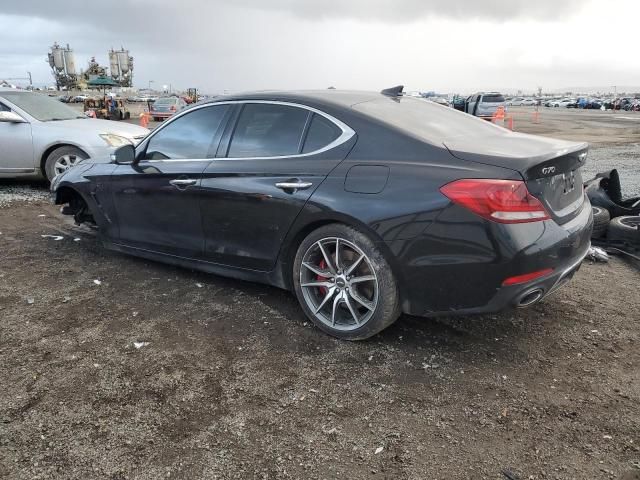 2020 Genesis G70 Prestige