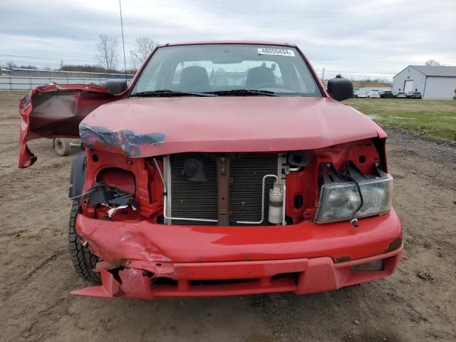 2006 Chevrolet Colorado