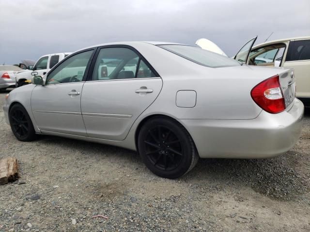 2003 Toyota Camry LE