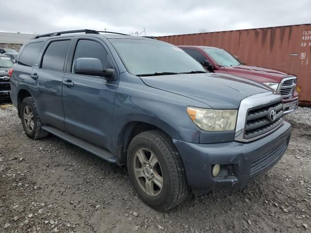 2008 Toyota Sequoia SR5