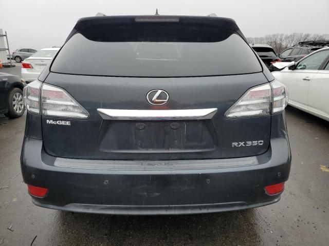 2011 Lexus RX 350