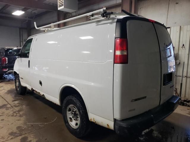 2006 Chevrolet Express G2500