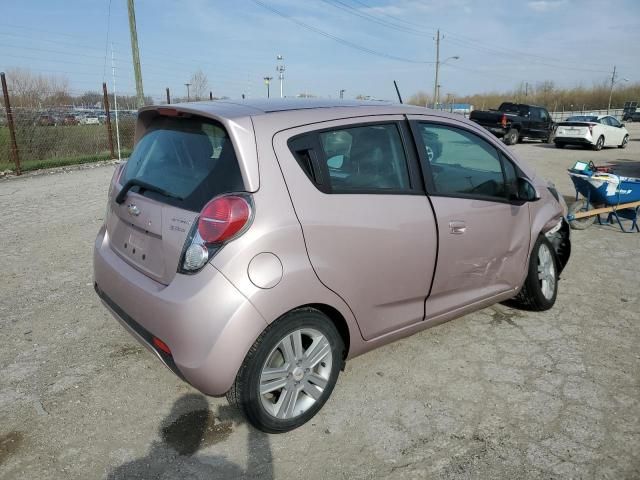 2014 Chevrolet Spark LS