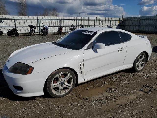 2006 Hyundai Tiburon GT