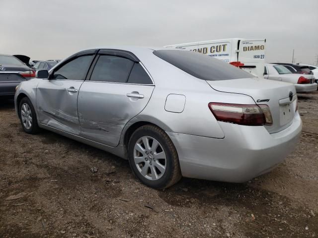 2009 Toyota Camry Hybrid