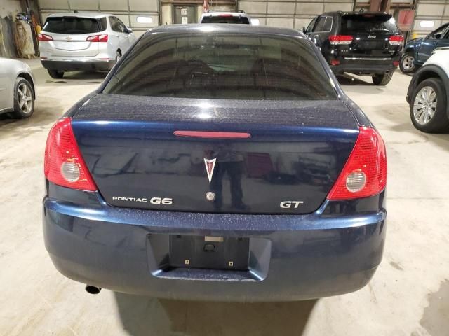 2008 Pontiac G6 GT