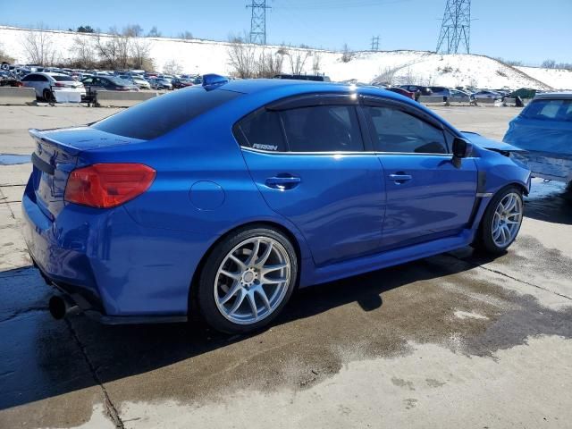 2016 Subaru WRX Premium