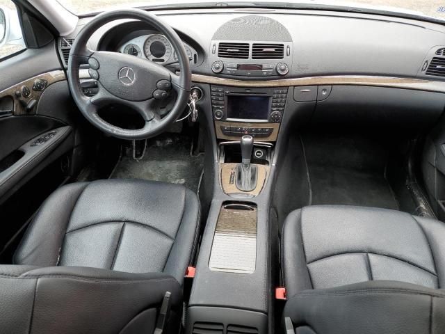 2009 Mercedes-Benz E 300 4matic