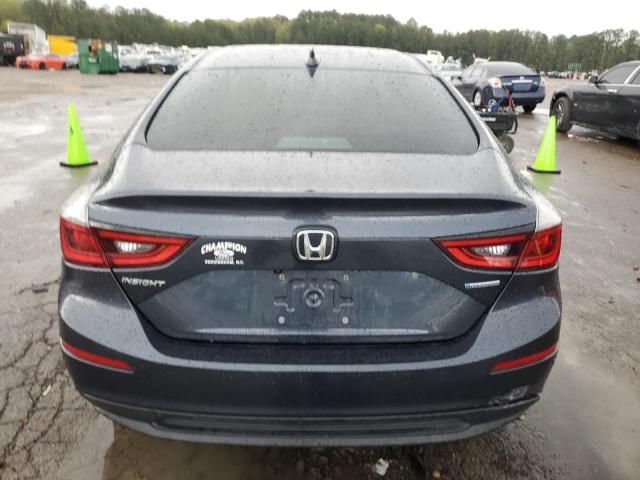 2022 Honda Insight EX