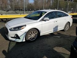 Vehiculos salvage en venta de Copart Waldorf, MD: 2019 Hyundai Sonata SE