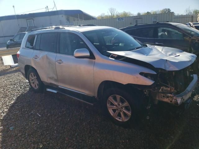 2011 Toyota Highlander Base