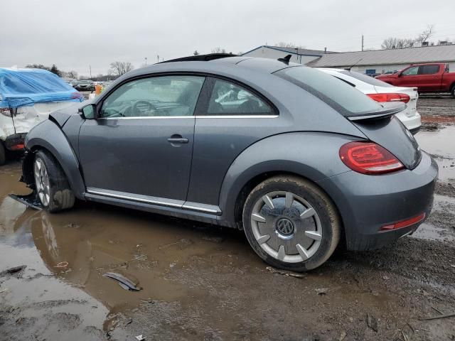 2019 Volkswagen Beetle SE