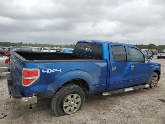 2009 Ford F150 Supercrew