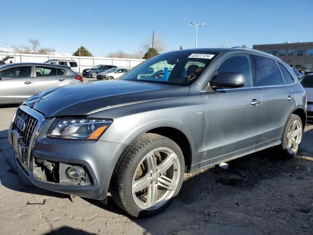 2012 Audi Q5 Premium Plus