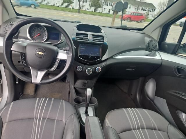 2015 Chevrolet Spark 1LT